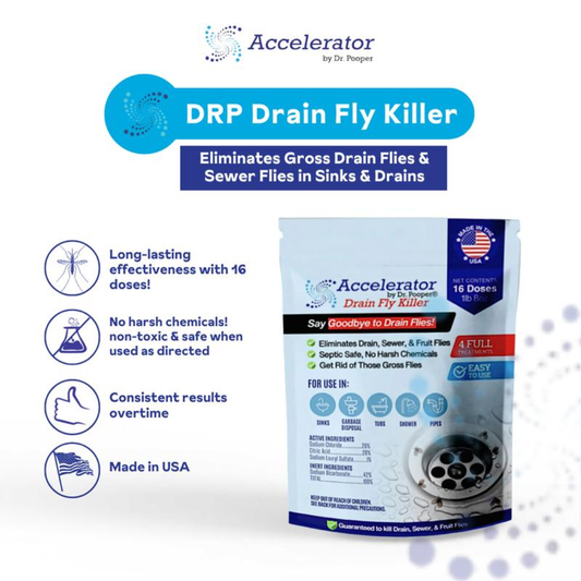 Drain Fly Killer By Monino