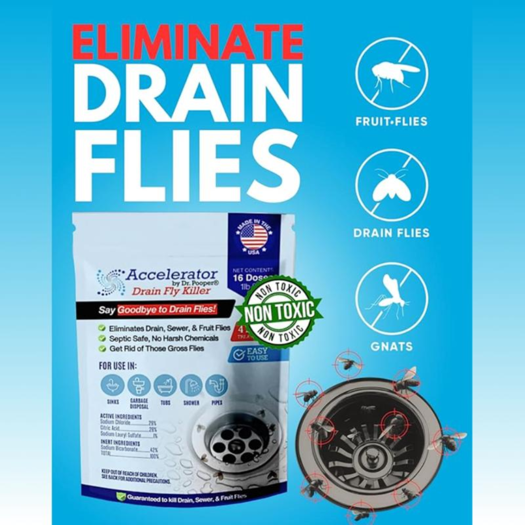Drain Fly Killer By Monino
