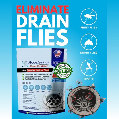 Drain Fly Killer By Monino