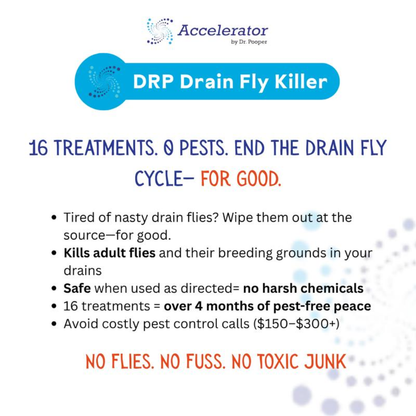 Drain Fly Killer By Monino