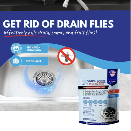 Drain Fly Killer By Monino