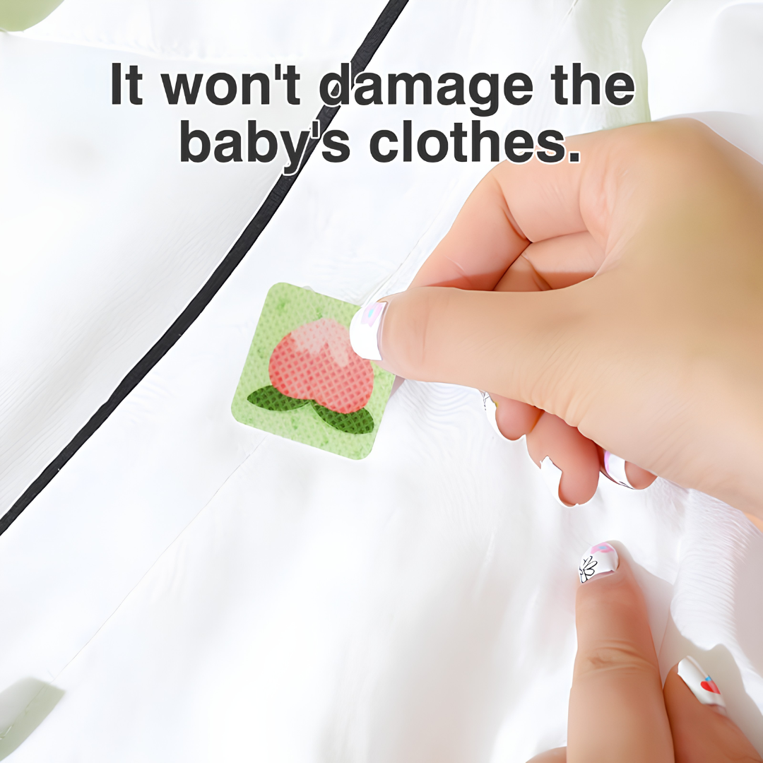 Monino™ Mosquito Repellent Patches with Essential Oils